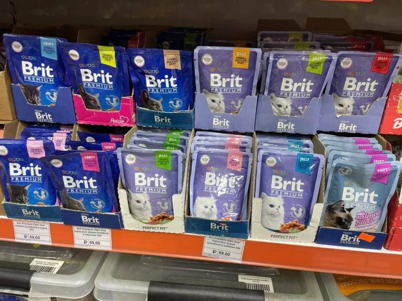 Фото магазина