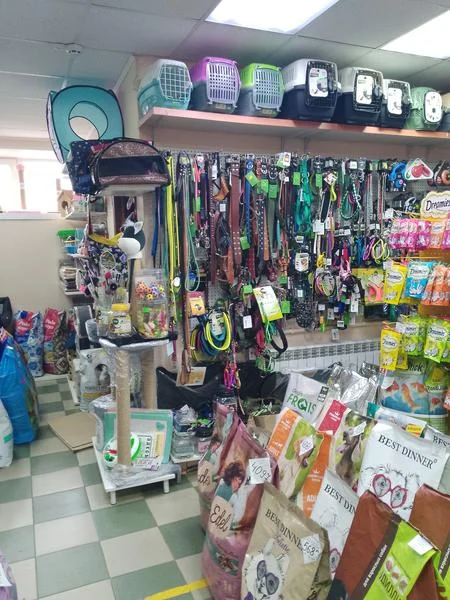 Фото магазина