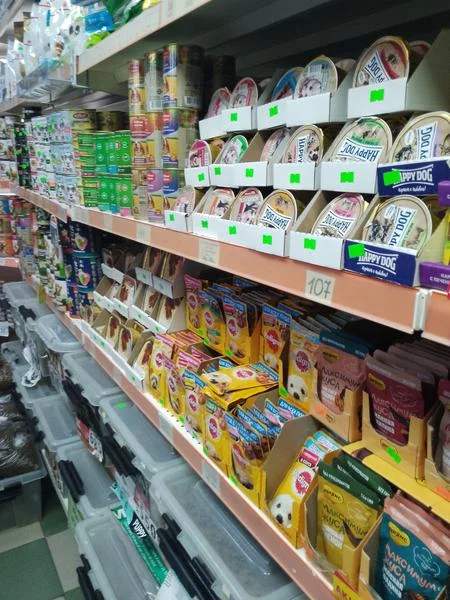 Фото магазина