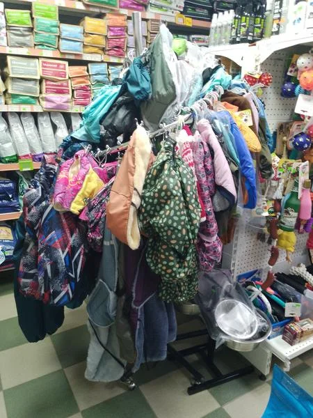 Фото магазина