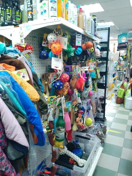 Фото магазина