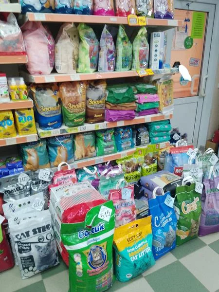 Фото магазина