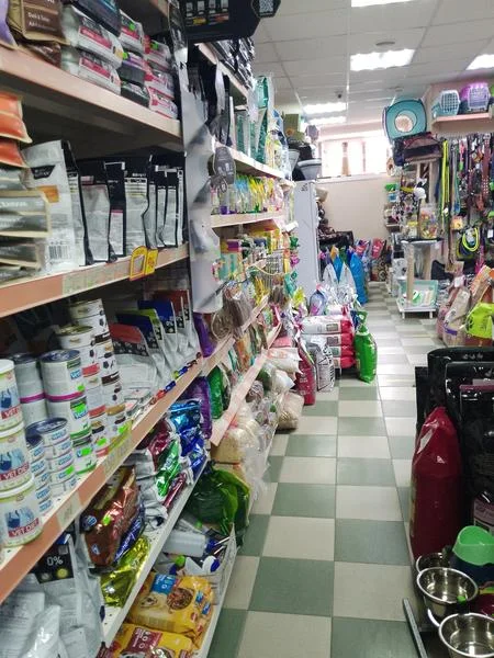 Фото магазина