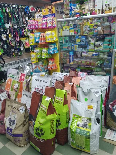 Фото магазина