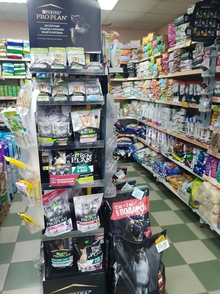 Фото магазина