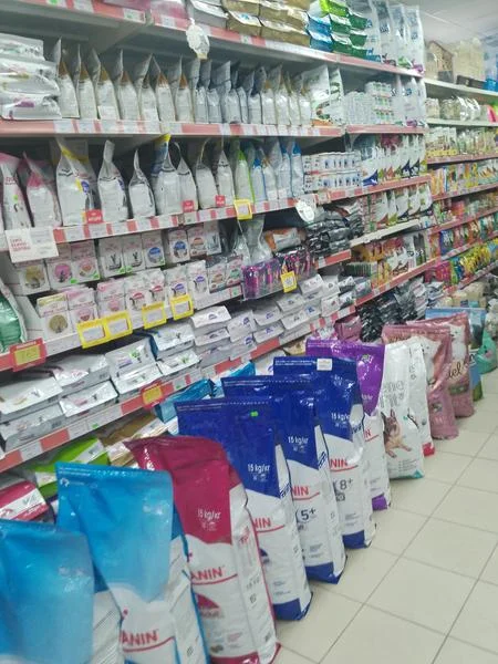 Фото магазина