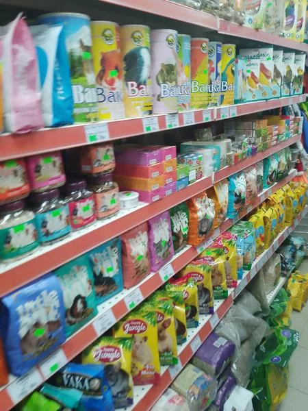 Фото магазина