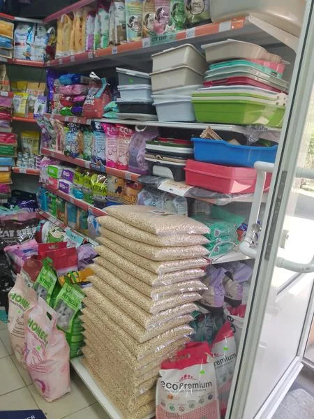 Фото магазина