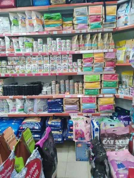 Фото магазина