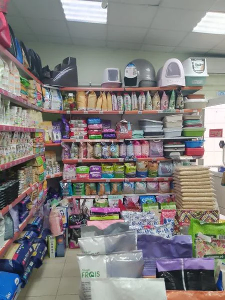 Фото магазина