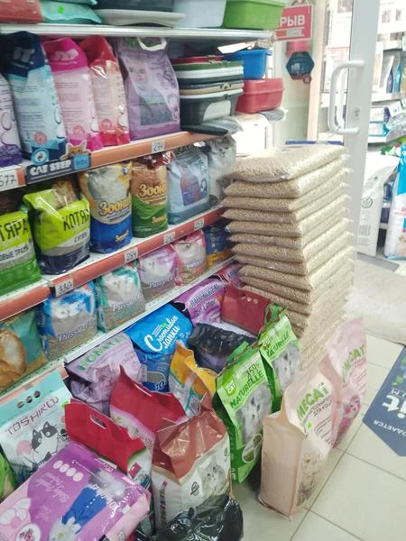 Фото магазина