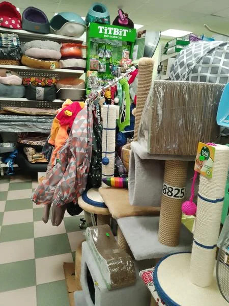 Фото магазина