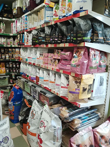 Фото магазина