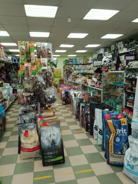 Фото магазина