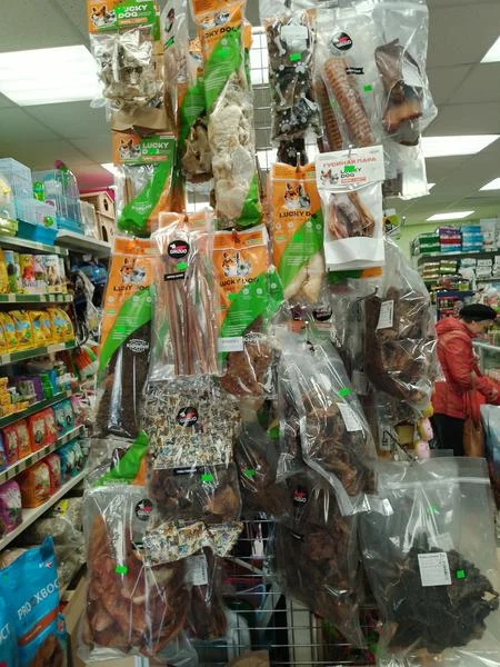 Фото магазина