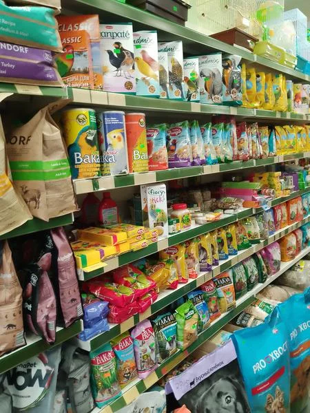 Фото магазина