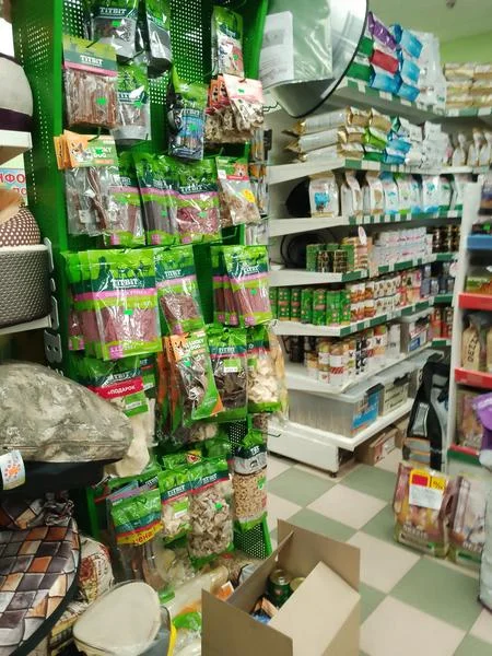 Фото магазина