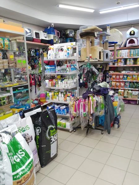 Фото магазина