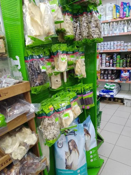 Фото магазина