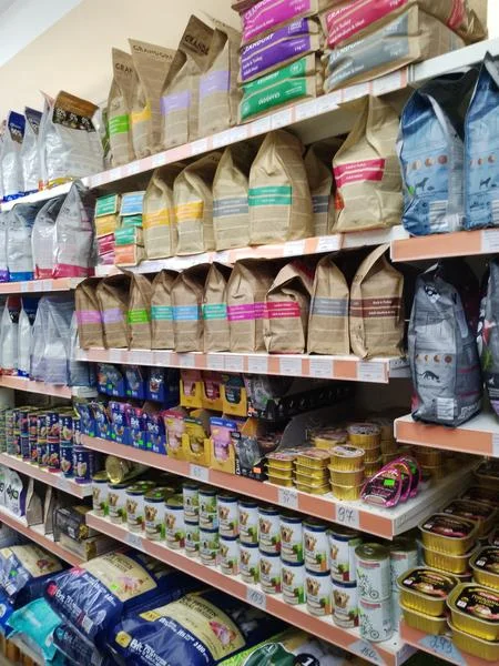 Фото магазина