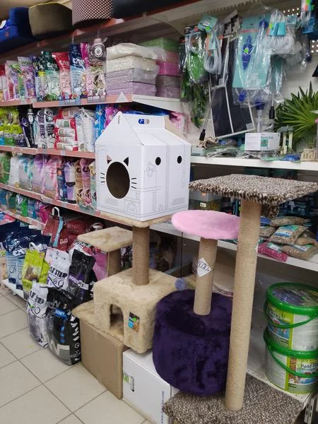 Фото магазина