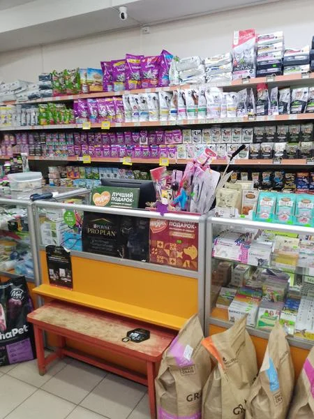 Фото магазина