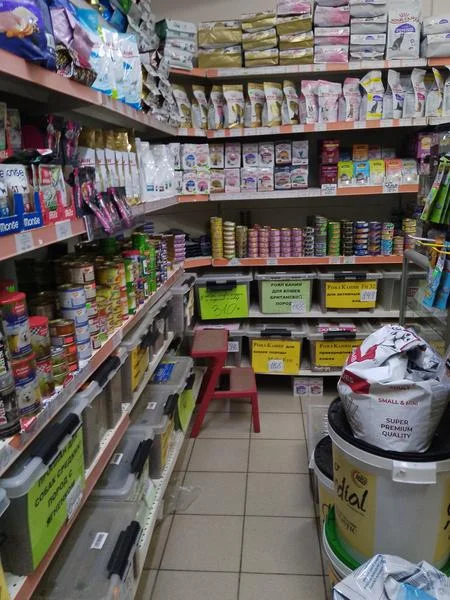 Фото магазина