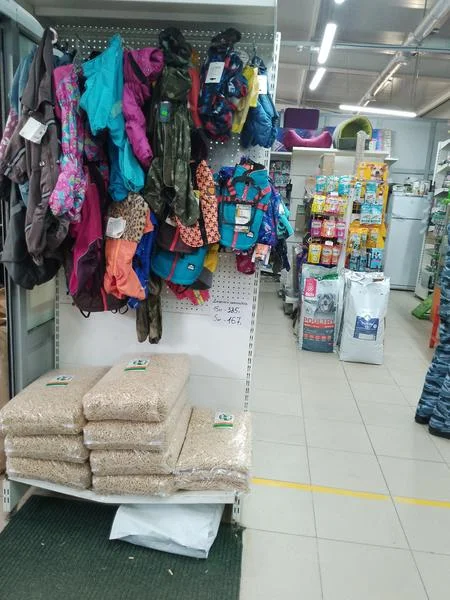 Фото магазина