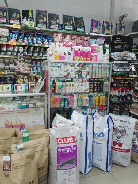 Фото магазина