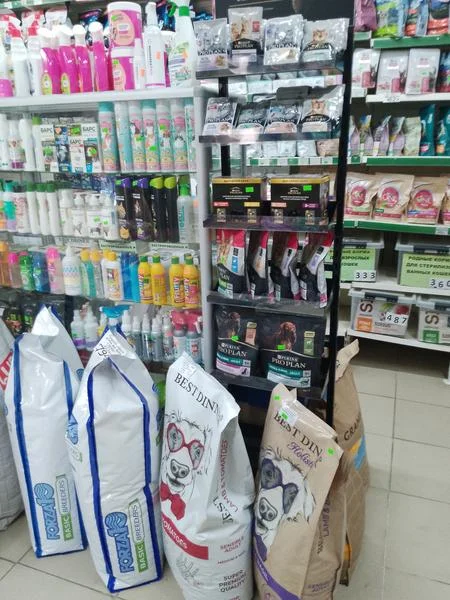 Фото магазина