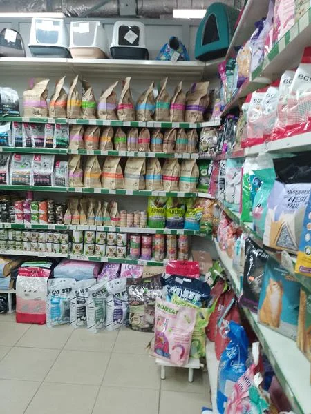 Фото магазина